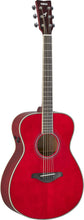 Load image into Gallery viewer, Yamaha Trans-Acoustic Guitar FS-TA