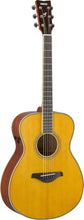 Load image into Gallery viewer, Yamaha Trans-Acoustic Guitar FS-TA