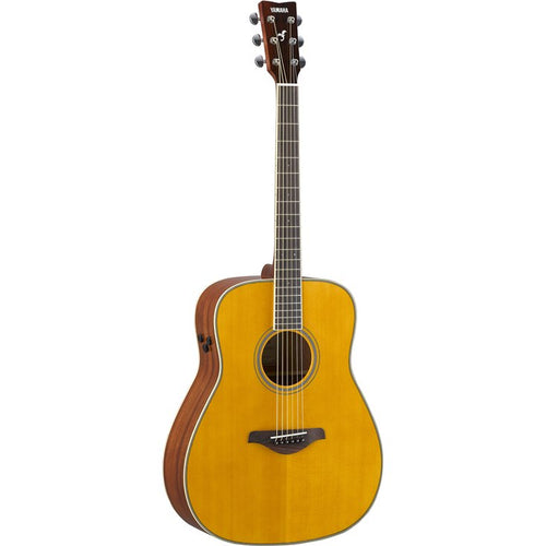 Yamaha Trans-Acoustic Guitar FG-TA