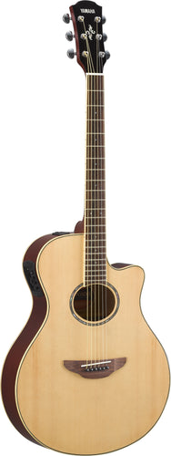 Yamaha Trans-Acoustic Guitar FG-TA