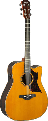 Yamaha Full Solid Semi-Acoustic Guitar A3R ARE