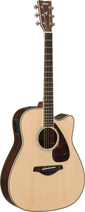 Yamaha Acoustic Guitar FGX830C