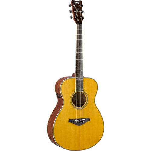 Yamaha Trans-Acoustic Guitar FS-TA