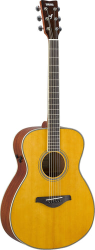 Yamaha Trans-Acoustic Guitar FS-TA
