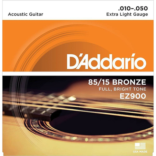 D'Addario EZ900