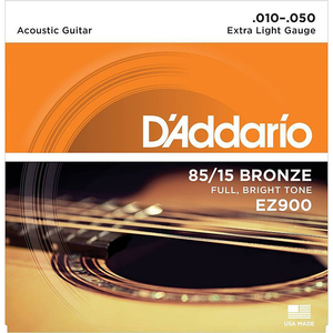 D'Addario EZ900