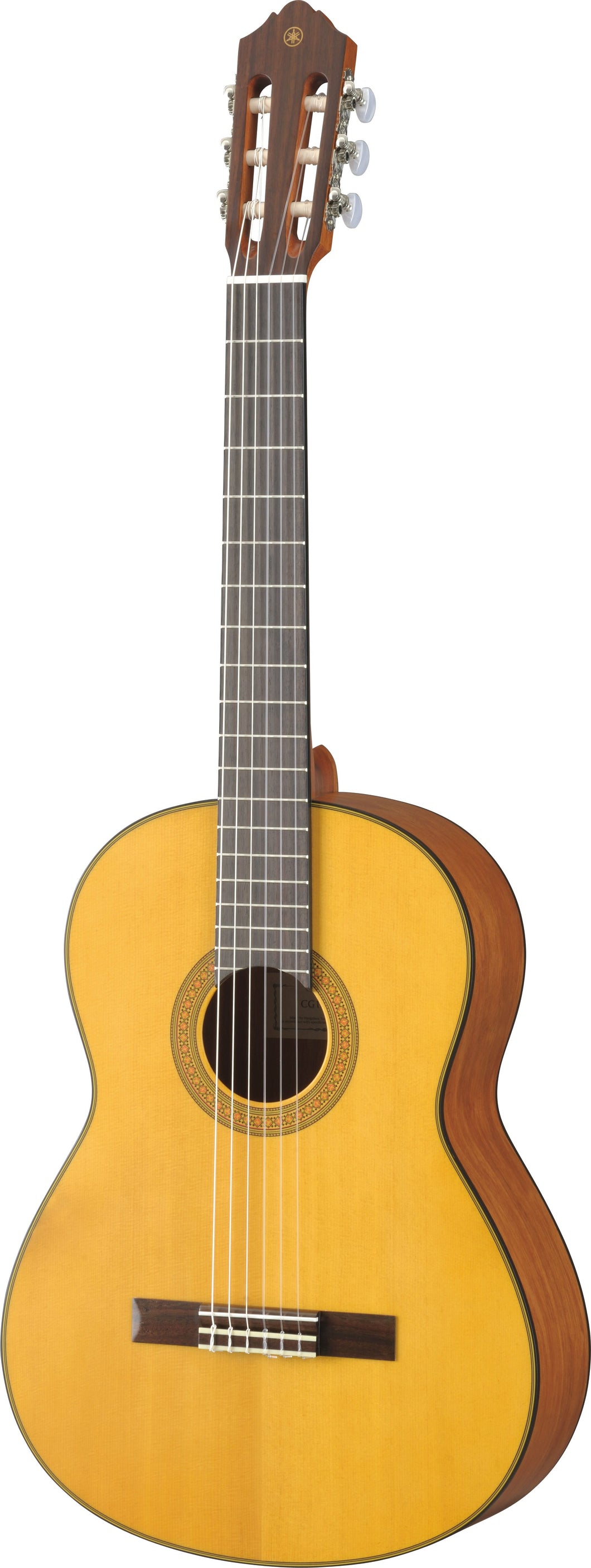 Yamaha Classical Guitar CG122MS