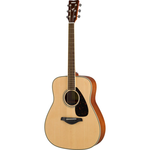 Yamaha Lefty Acoustic Guitar FG820