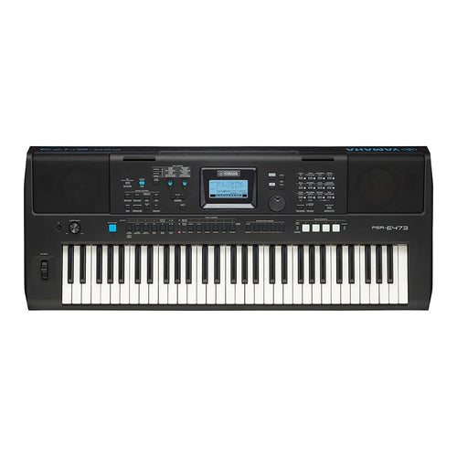 Yamaha Portable Keyboard PSR-E473