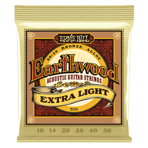 Ernie Ball Earthwood 2006