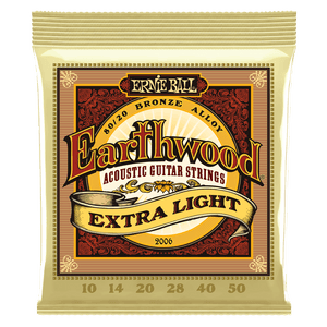 Ernie Ball Earthwood 2006