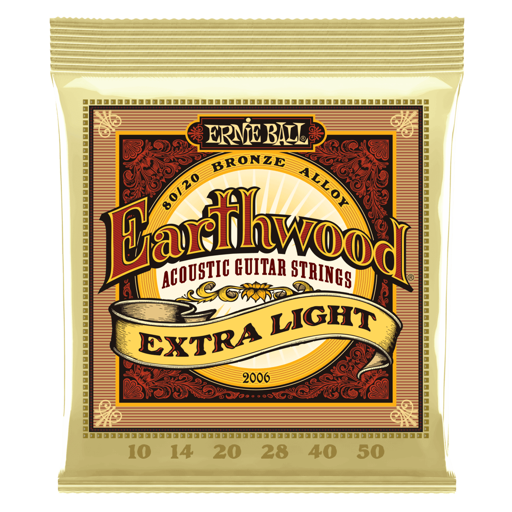 Ernie Ball Earthwood 2006