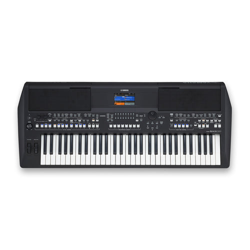 Yamaha Portable Keyboard PSR-SX600