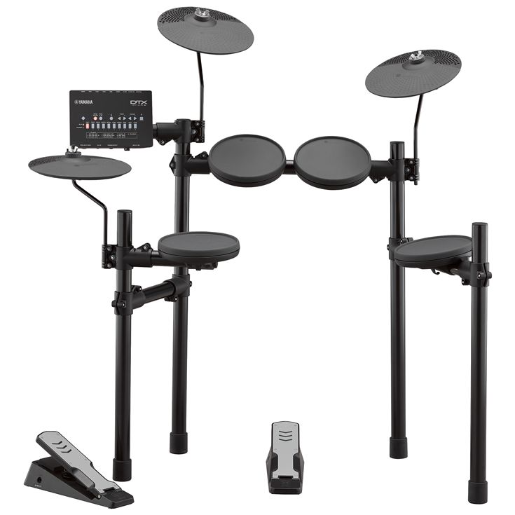 Yamaha Digital Drum Set DTX-402K