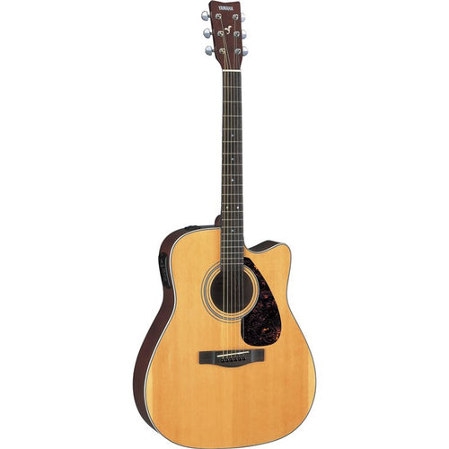 Yamaha Semi-Acoustic Guitar FX370C