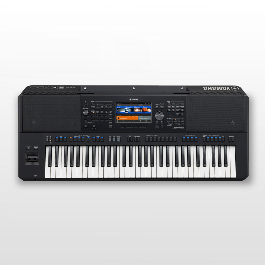 Yamaha Portable Keyboard PSR-SX700